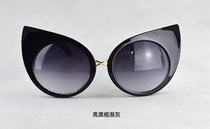 Sunglasses Cat Eye Vintage