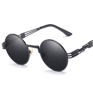 Classic Vintage Steampunk Sunglasses