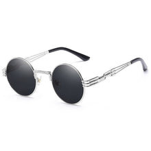 Load image into Gallery viewer, Classic Vintage Steampunk Sunglasses