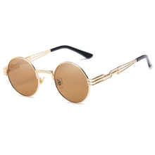 Load image into Gallery viewer, Classic Vintage Steampunk Sunglasses