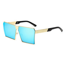 Load image into Gallery viewer, Square Vintage Sunglasses