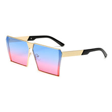 Load image into Gallery viewer, Square Vintage Sunglasses
