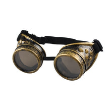 Load image into Gallery viewer, New Vintage Style Steampunk Sunglasses