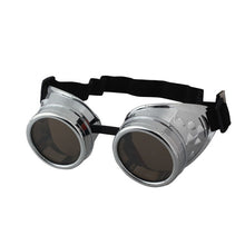Load image into Gallery viewer, New Vintage Style Steampunk Sunglasses