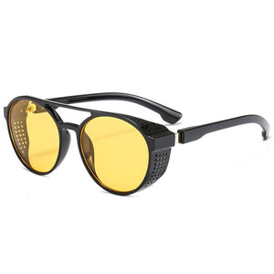 Vintage Steampunk Style Sunglasses