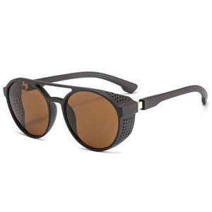 Vintage Steampunk Style Sunglasses