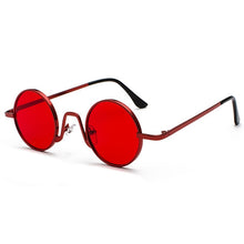 Load image into Gallery viewer, Vintage Round Sunglasses Retro