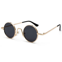 Load image into Gallery viewer, Vintage Round Sunglasses Retro