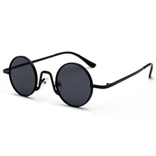 Load image into Gallery viewer, Vintage Round Sunglasses Retro