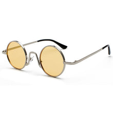 Load image into Gallery viewer, Vintage Round Sunglasses Retro