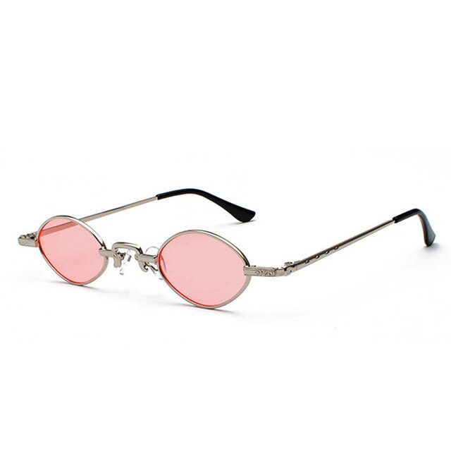Small Frame Vintage Sunglasses