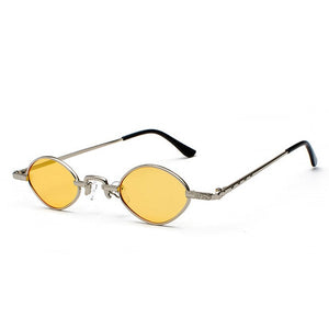 Small Frame Vintage Sunglasses