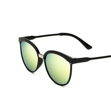 Load image into Gallery viewer, Cat Eye Vintage Sunglasses